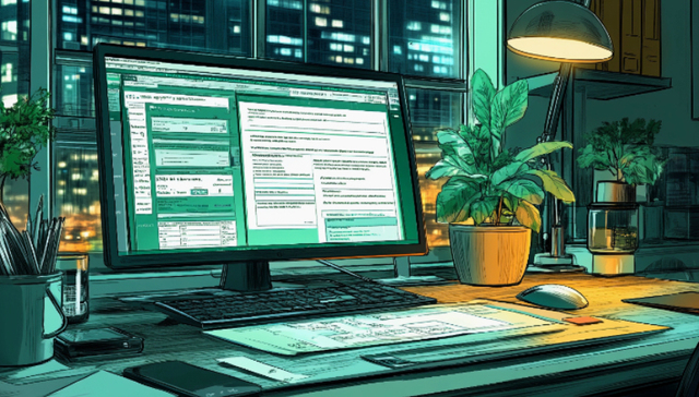 数字化办公,协同办公,AI,