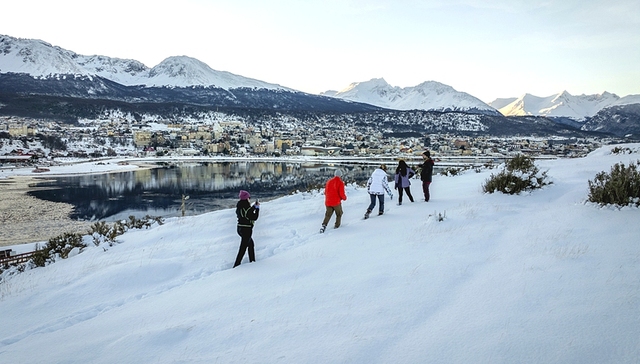 阿根廷,智利,严寒,乌拉圭,停电,农业,沙漠