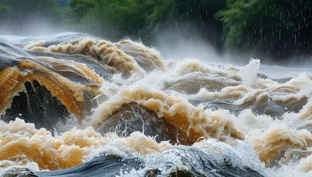 地方新闻精选 | 甘肃发布山洪灾害气象风险红警 云南发现35件30万年前木器
