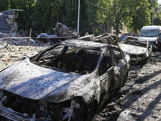 “断粮”危机未决，乌克兰再遭“最大规模空袭之一”