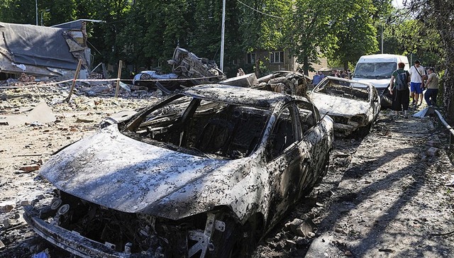 俄罗斯,乌克兰,空袭,武器,美国,波兰,泽连斯基