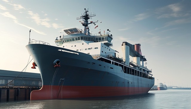 中国船舶吸并中国重工获准，“世界船王”来了