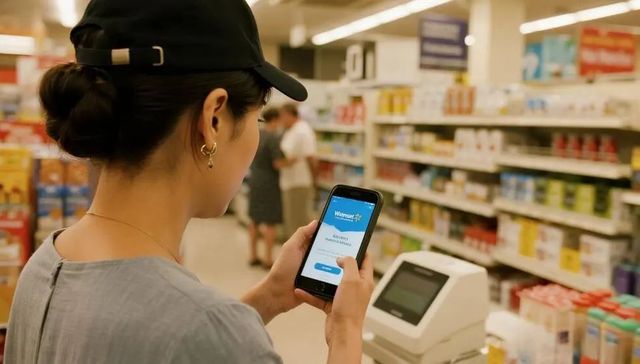 电商生意里，有沃尔玛的好日子和坏日子