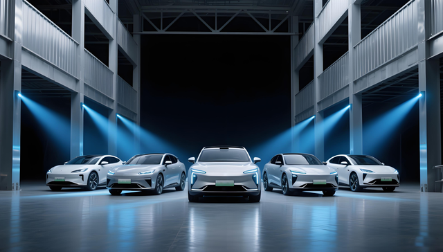 新造车这半年：三强格局改写，厂二代谋出海，万辆关卡生死