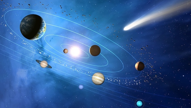 8年内第3位“星际访客”进入太阳系，10月底达到近日点