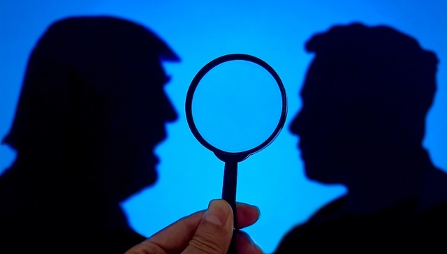 马斯克称“美国党”工作重点是中期选举，特朗普：为他感到难过