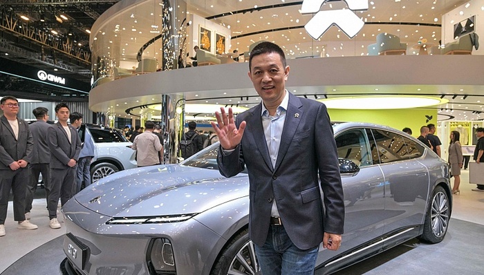 累计亏损超千亿，蔚来李斌：钱都亏在明处，财报非常干净