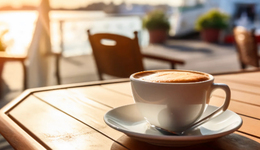 咖啡店为什么扎堆开到小学门口？