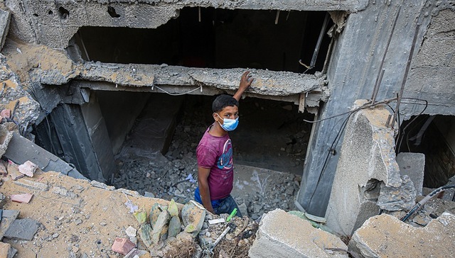 加沙,停火,以色列,哈马斯,特朗普,内塔尼亚胡,人质