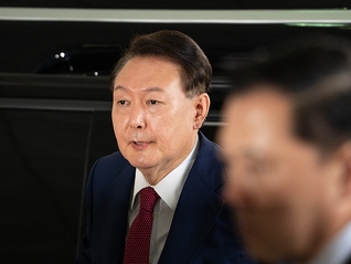 被控让警卫持枪恐吓，尹锡悦将再次被捕？