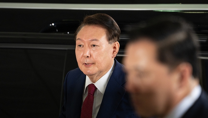 尹锡悦,拘捕,戒严,特检组,拘留所,枪支