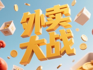 外卖战升级带动茶饮概念股涨超13%，平台股价却集体下跌