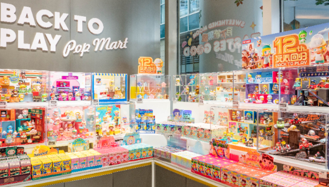 为打击盗版，泡泡玛特抢注“LAFUFU”商标