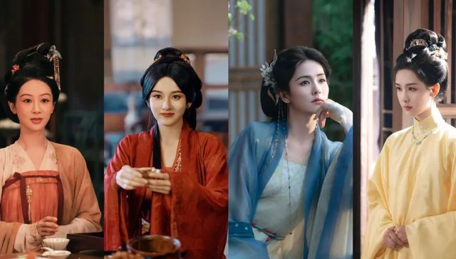 女演员,内娱,流量,