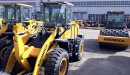 上半年国内挖掘机销量同比增长超两成，6月销量增速转正