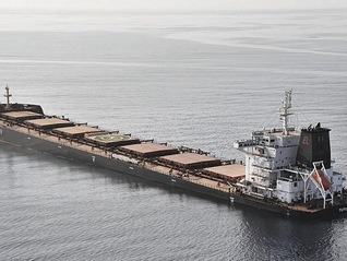 今年来首次，也门胡塞武装宣布在红海击沉货轮