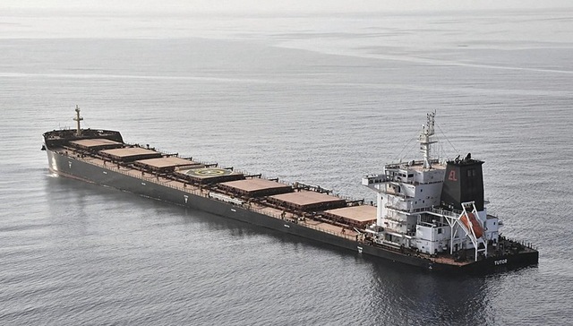 红海,胡塞武装,货轮,以色列,也门,美国