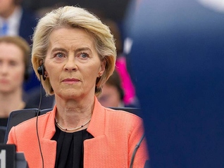 10年来首次，欧委会主席冯德莱恩将面临不信任投票