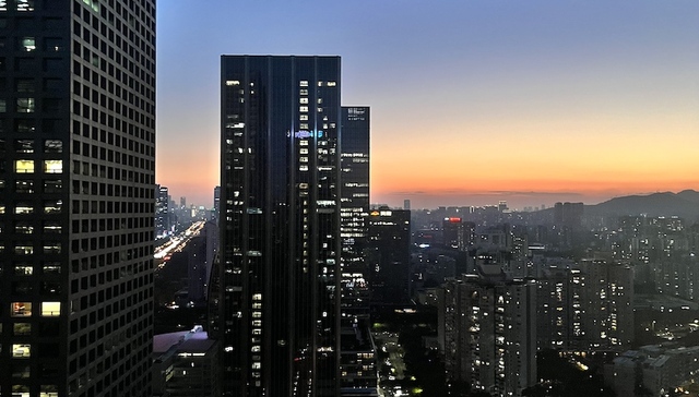 写字楼供应放缓、零售商场扎堆上新，深圳商办市场竞争加剧