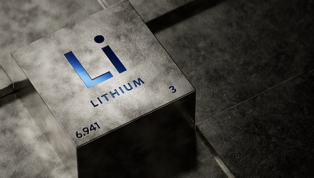 4.9亿吨！湖南探获超大型锂矿