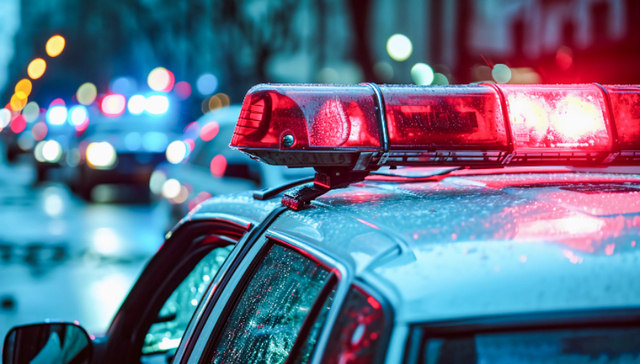 民警违法停车致摩托车司机追尾死亡？西安交警：事故责任重新调查认定