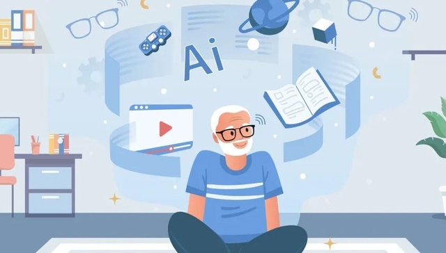 智能眼镜,老字号,老年人,