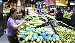 6月CPI同比由降转涨，核心CPI涨幅创14个月新高