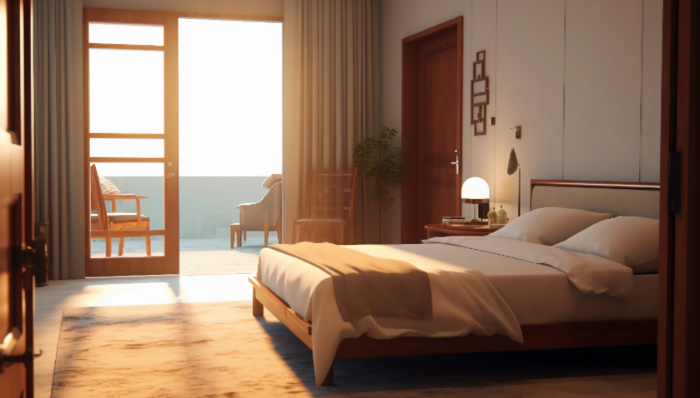 商业模式,小体量酒店,