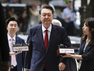尹锡悦出席听证会，法院即将决定是否再次拘捕韩国前总统