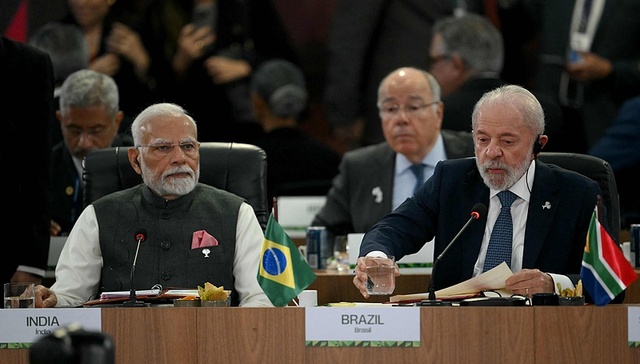 面临50%关税威胁，巴西为啥也被特朗普针对？