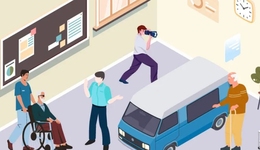 购车200万辆，日租360元，“老头乐”退场后银发族的用车需求何解？