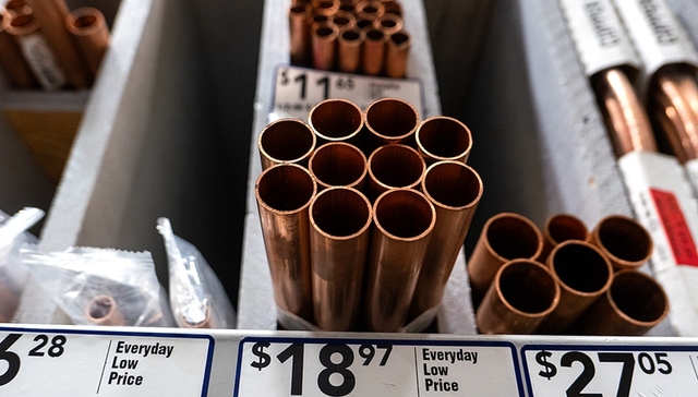 美国,铜,智利,加拿大,墨西哥,秘鲁,关税