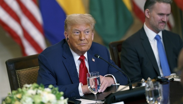 特朗普发出新一轮关税威胁，为何瞄准东亚和东南亚？