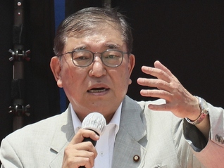 石破茂：关税谈判是“战斗”，不能被美国看扁