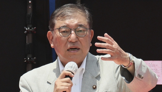 石破茂,关税,选举,参议院,特朗普,贝森特,大米,汽车