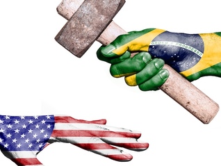 巴西准备退回特朗普的加税信函，将着眼于中东、南亚等替代市场