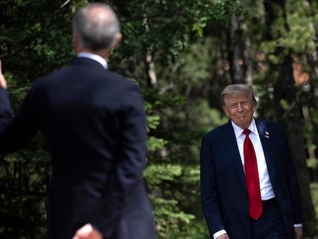 特朗普已针对23国宣布新关税，未接到通知的国家面临15%或20%的“统一关税”