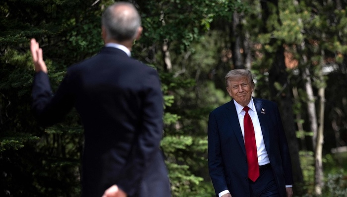 特朗普已针对23国宣布新关税，未接到通知的国家面临15%或20%的“统一关税”