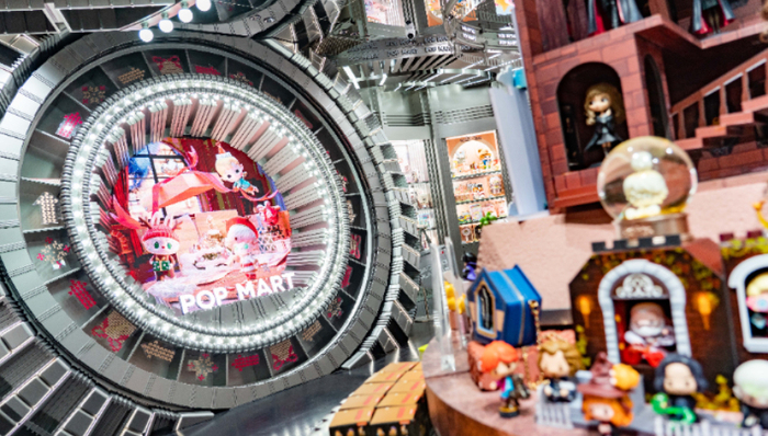 黄牛,潮玩IP,Labubu,