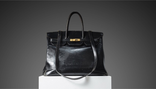 7200万元！原版爱马仕柏金包成拍卖史上最贵包袋