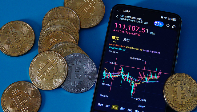 比特币冲破117000美元续创历史新高！机构预测下半年还会涨