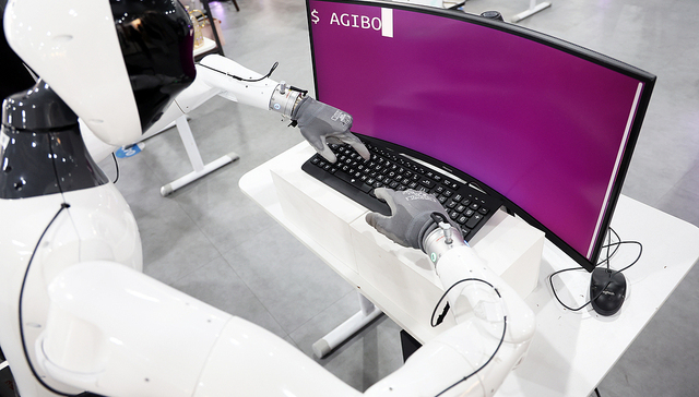 人形机器人,成本