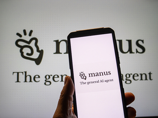 Manus多平台账号清空，官网显示“地区不可用”