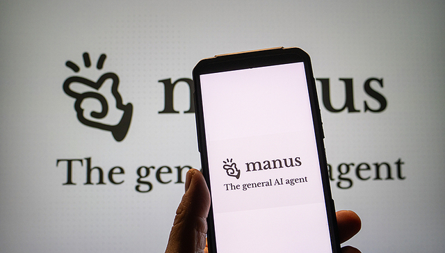 Manus多平台账号清空，官网显示“地区不可用”