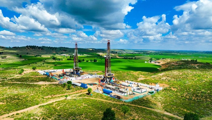 我国最大油气田累产天然气突破7000亿立方米