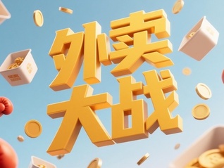 周末外卖战再次开打：美团“0元外卖”对阵淘宝闪购“38减18.8”