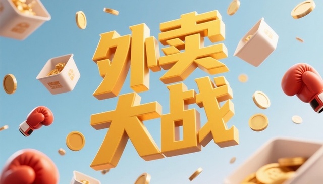 周末外卖战再次开打：美团“0元外卖”对阵淘宝闪购“38减18.8”