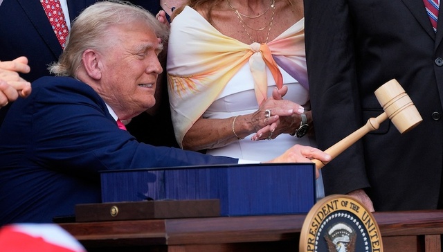 【专访】刘志阔：特朗普“大而美”法案的影响可能被高估了