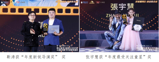 电影人的盛宴——第62届亚太影展-2025亚太国际电影节在香港成功举办