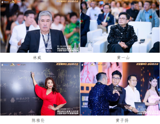 电影人的盛宴——第62届亚太影展-2025亚太国际电影节在香港成功举办